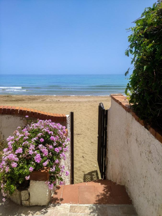 Villa Pinuccia Lido di Noto Exterior photo